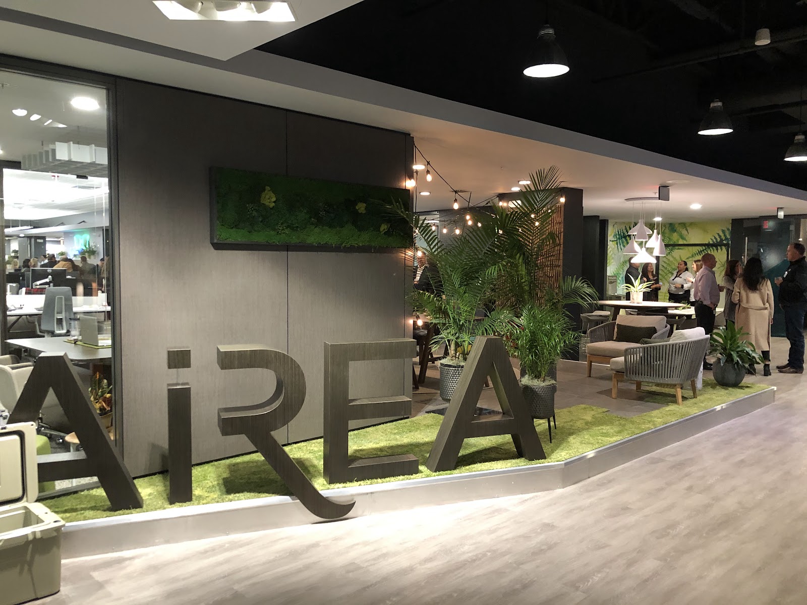 Airea in Southfield