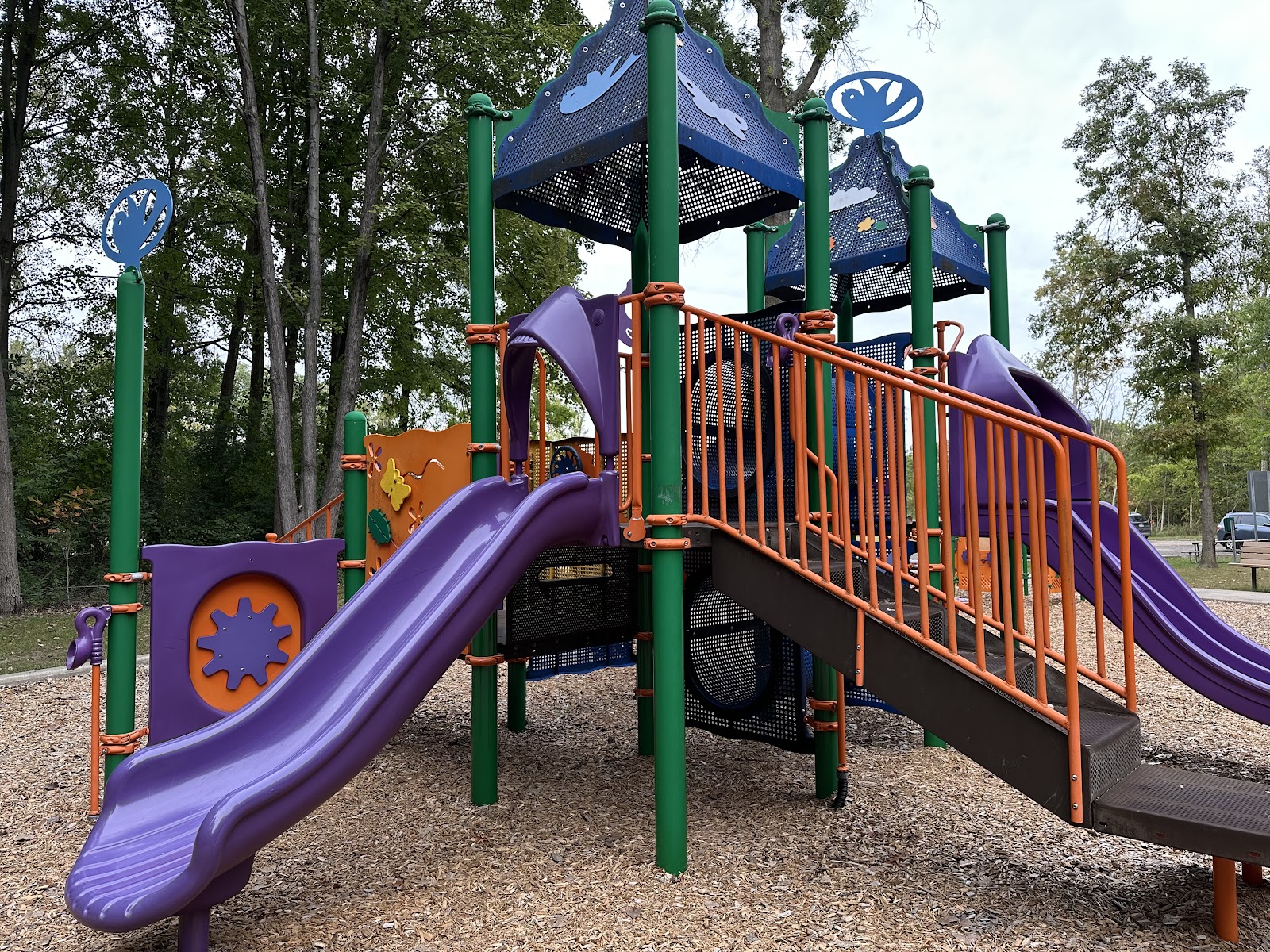 Bauervic Woods Park — photo