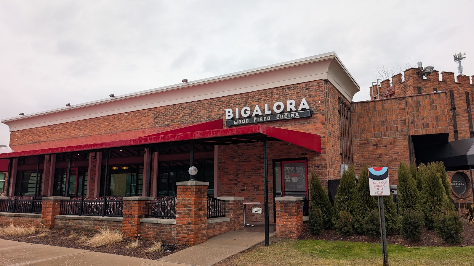 Bigalora Wood Fired Cucina main photo