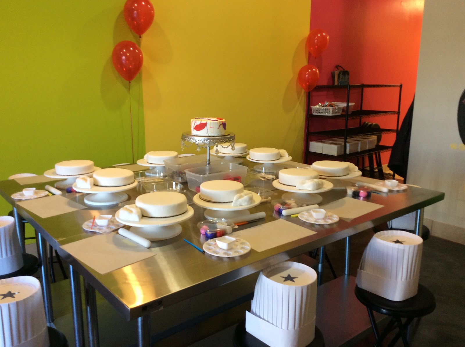 Cake Crumbs in Southfield