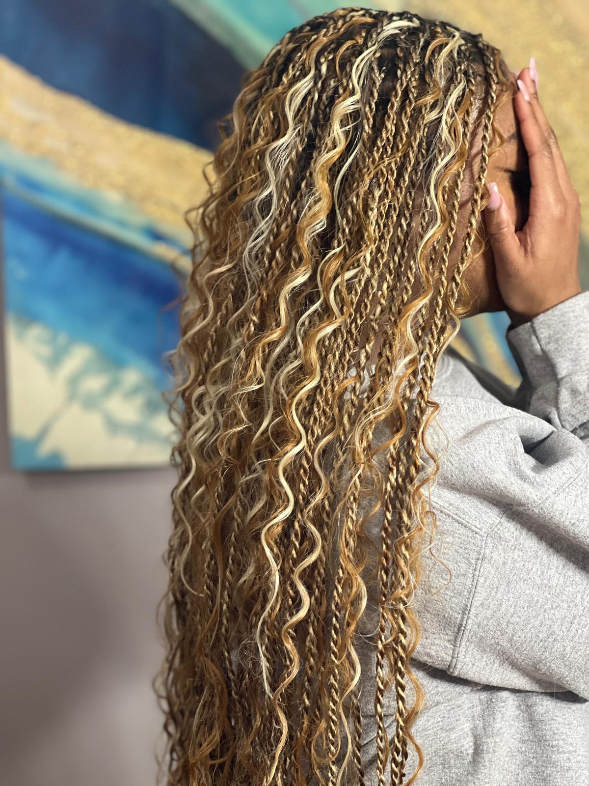 Chacha Hair Braiding in Southfield
