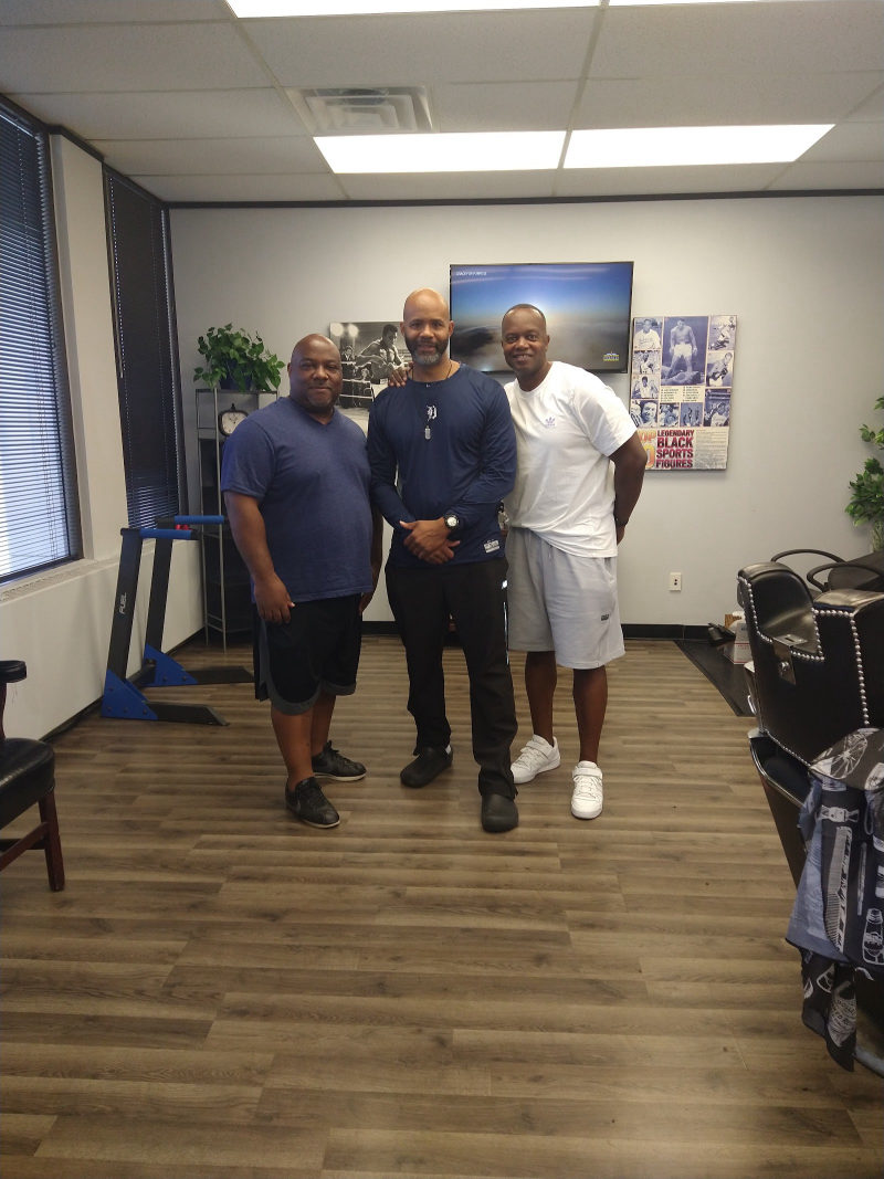 Christian Cuts Barbershop in Southfield