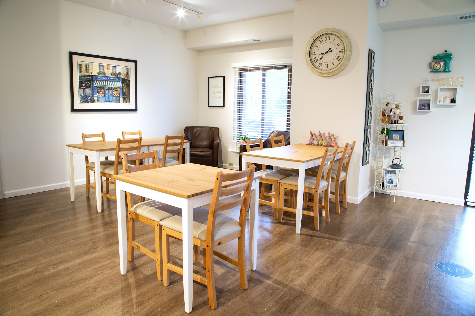 Culinary Combo Bakery in Southfield