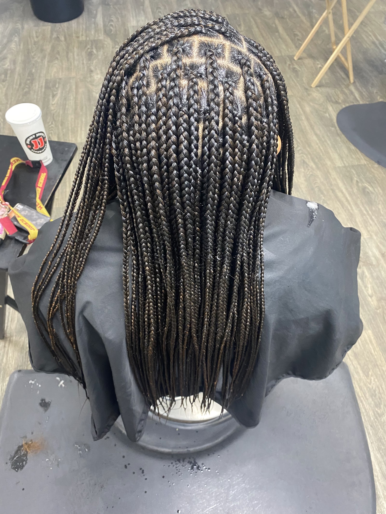 De Lasha’s Beauty Lounge — photo