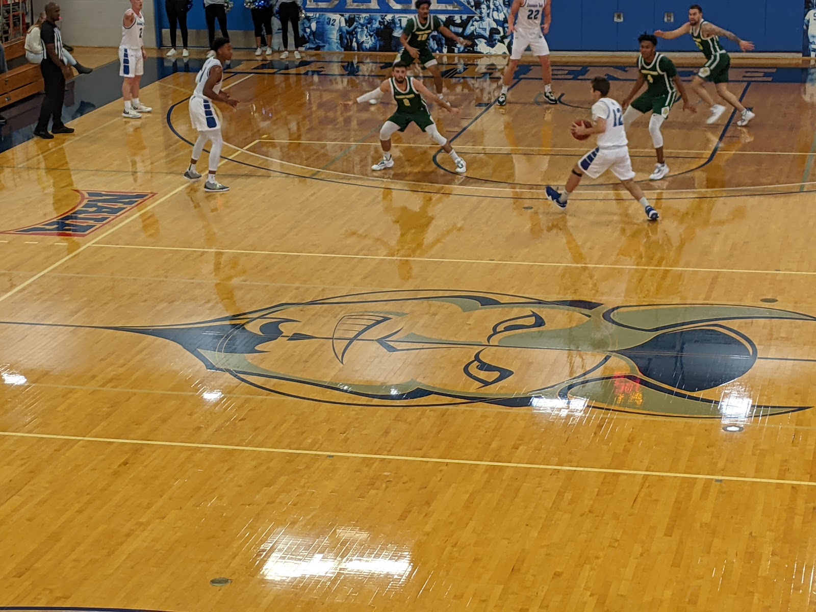 Don Ridler Field House in Southfield