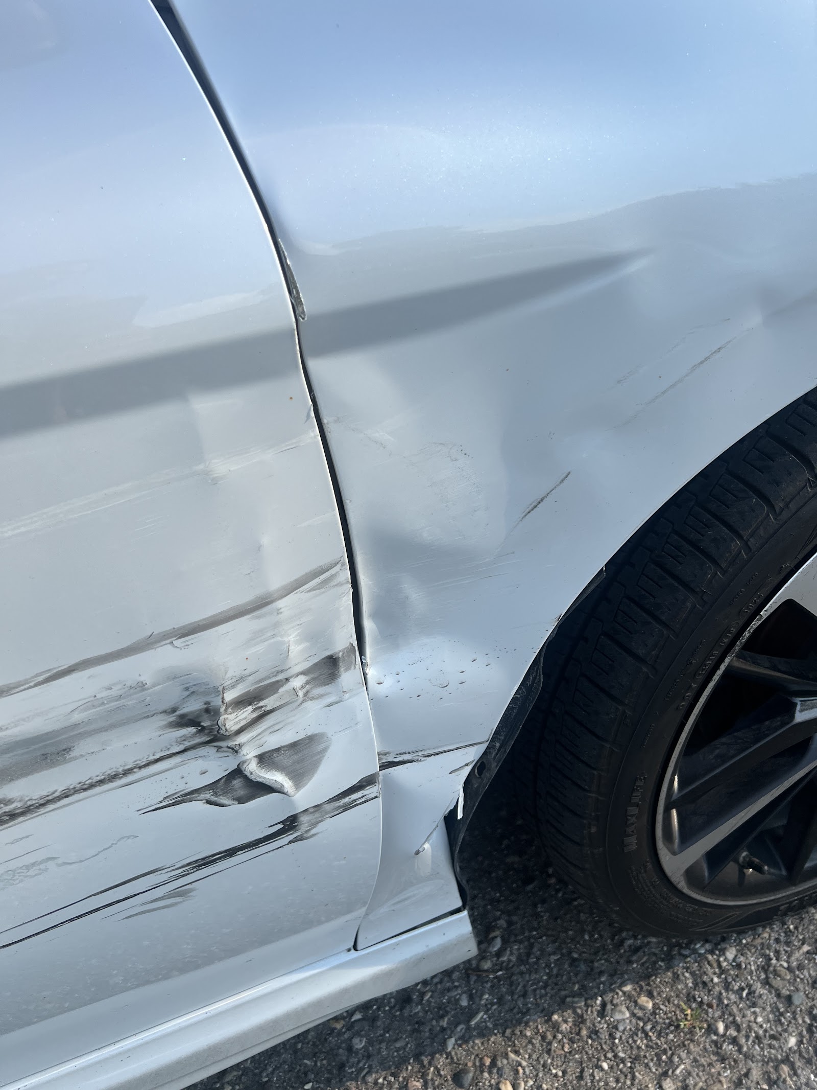 Drake’s Collision in Southfield