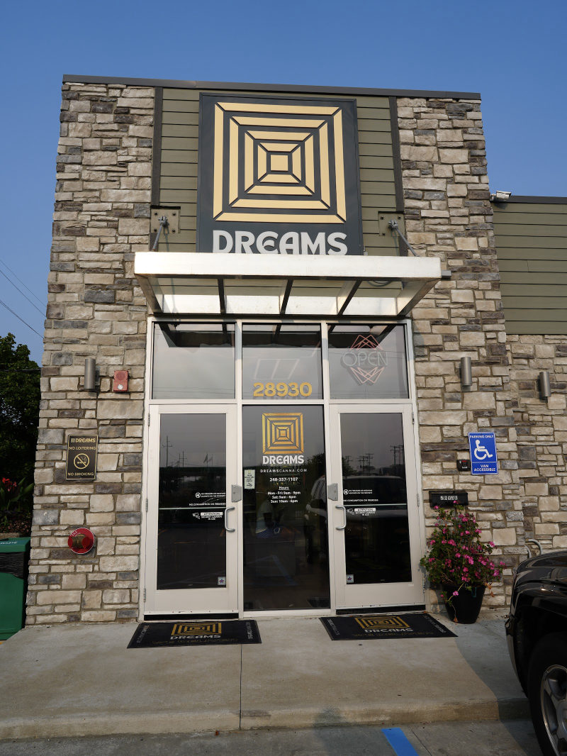 Dreams Canna in Southfield
