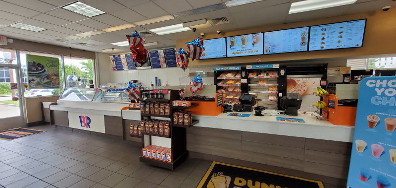Dunkin' in Southfield