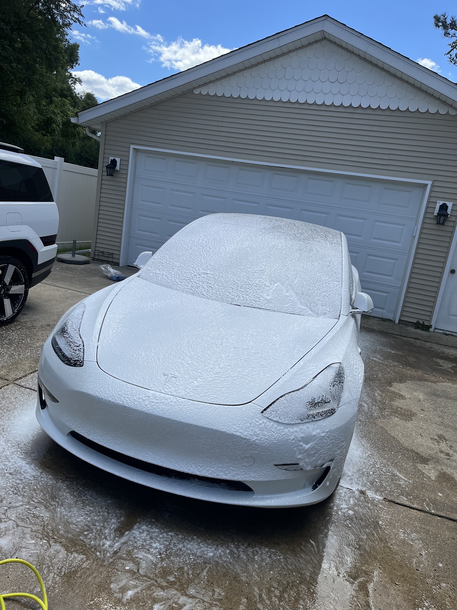 E Bryant’s Mobile Auto Spa — photo