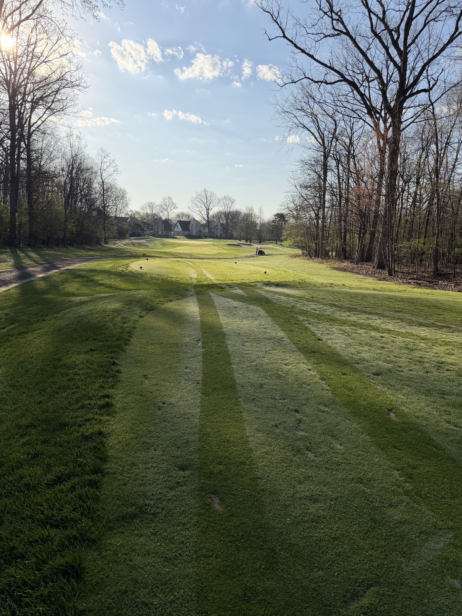Evergreen Hills Golf Course — photo
