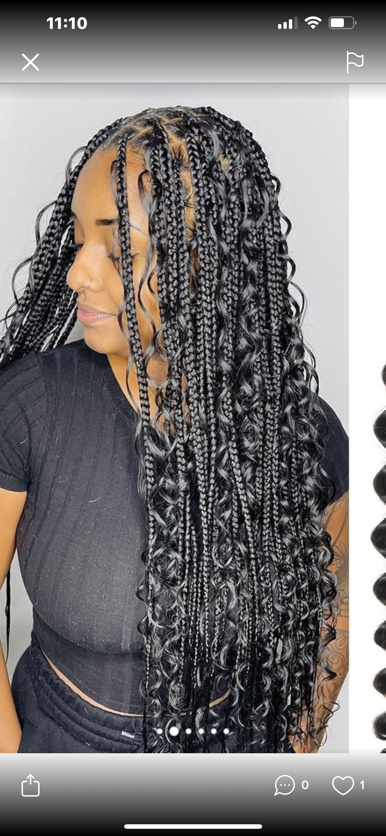 Favor African Hair Braiding — photo