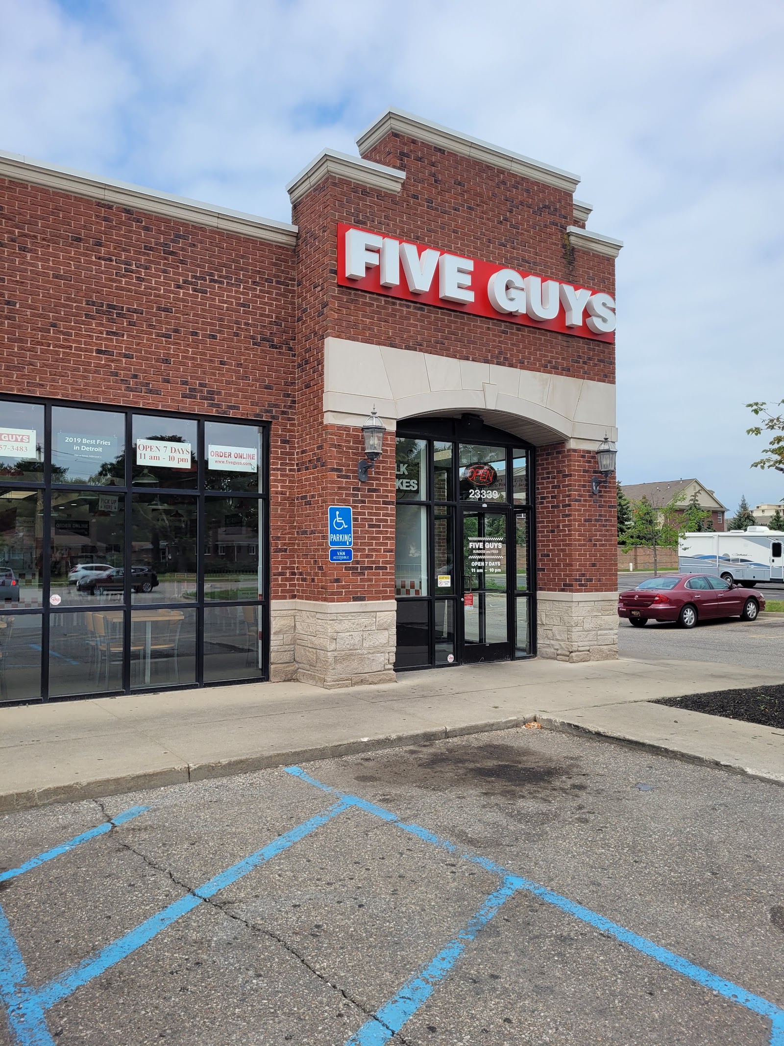 Five Guys main photo