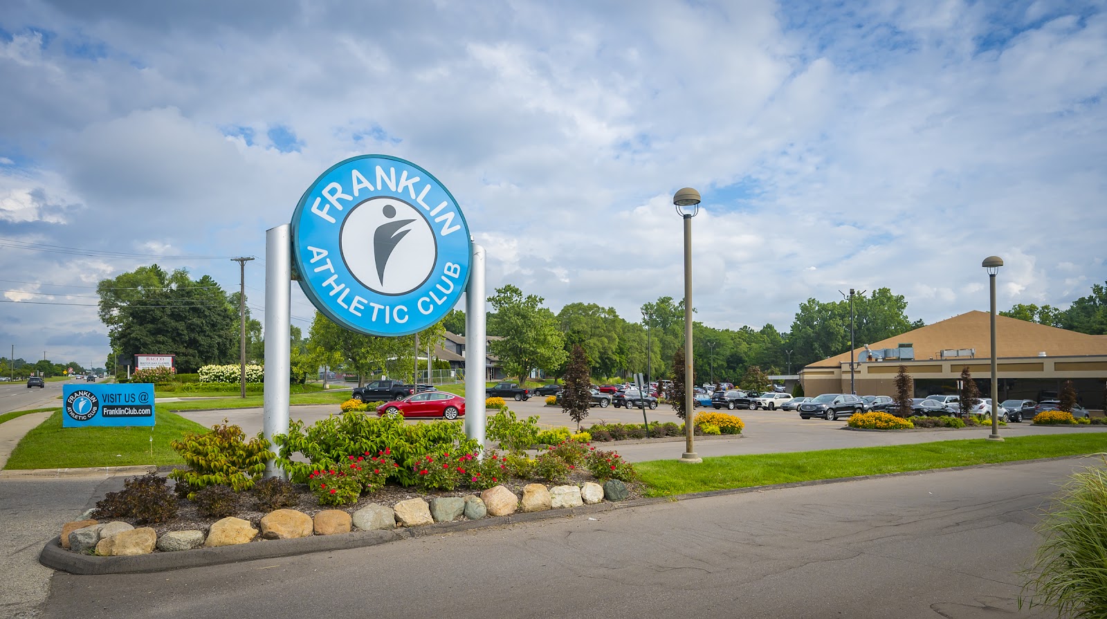 Franklin Athletic Club in Southfield