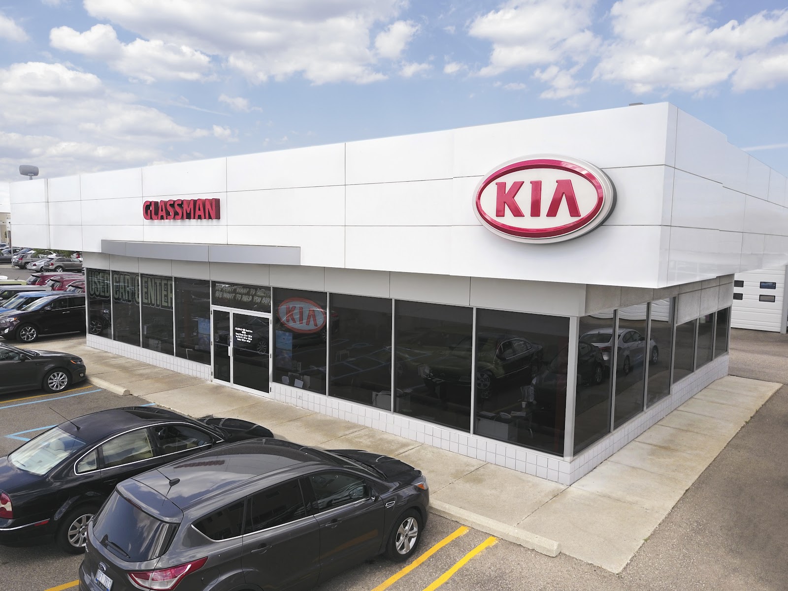 Glassman Automotive Group — photo