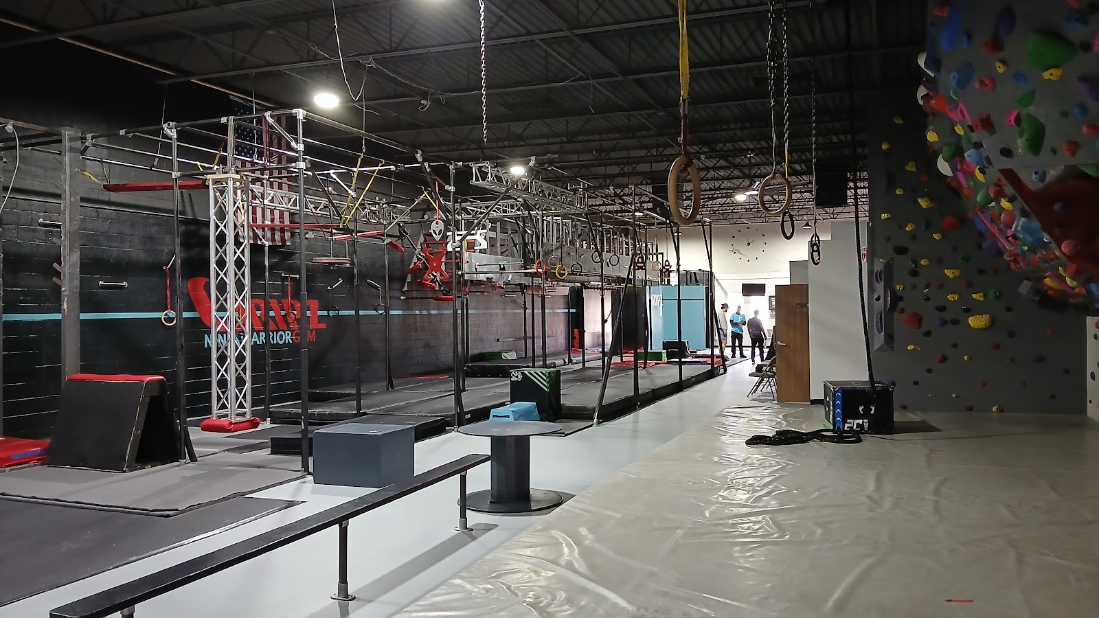 Gripz Gym in Southfield