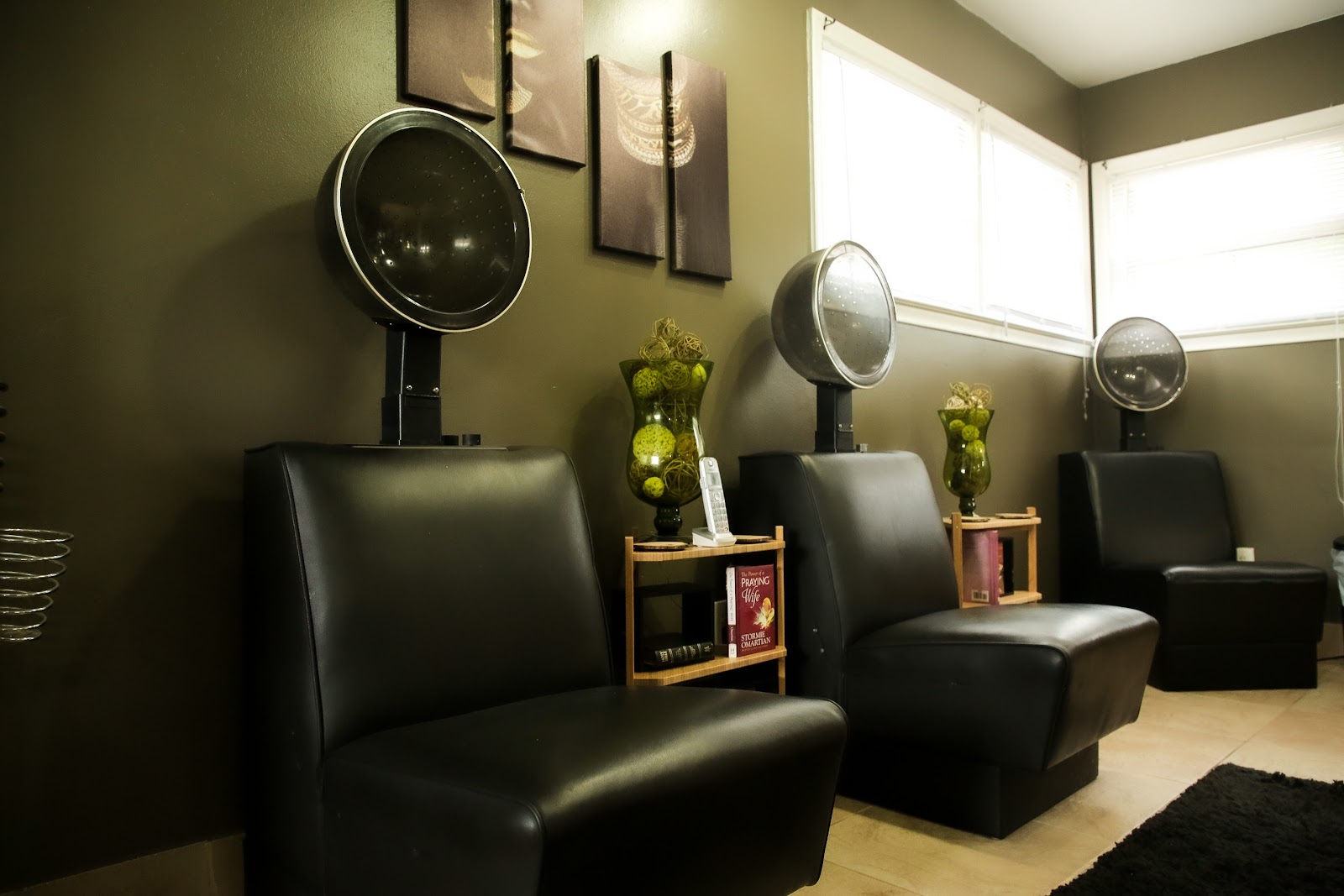 HAIR EXSALONCE — photo