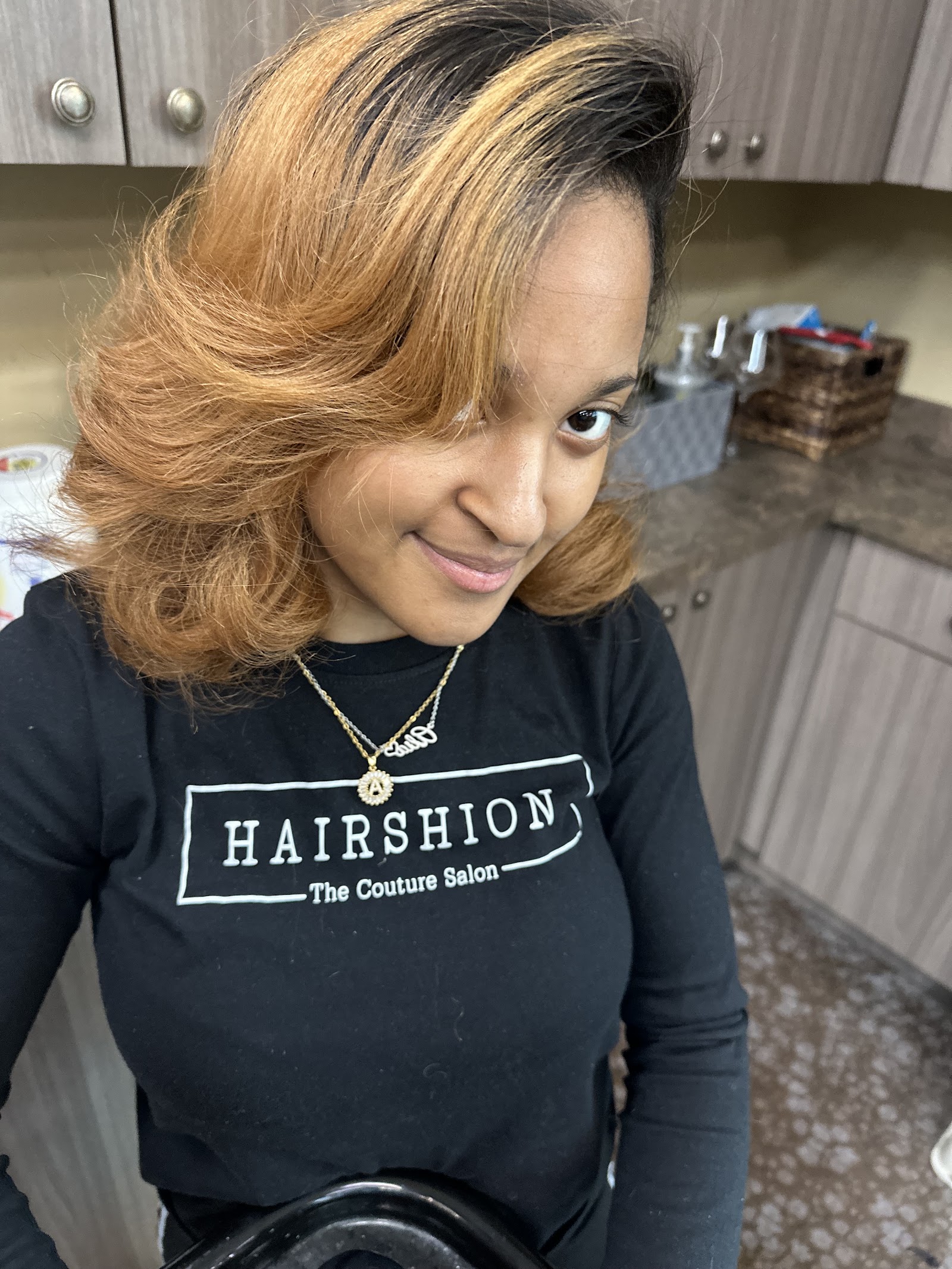 Hairshion Salon — photo
