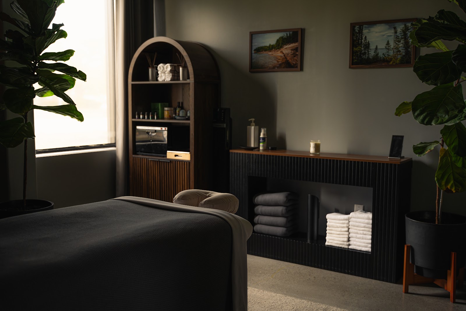 Home Comfort Massage in Southfield