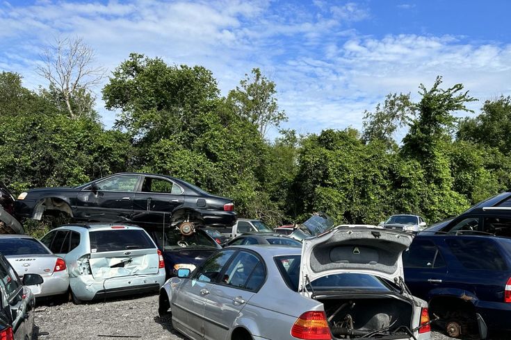 KC Clunker Removal in Southfield