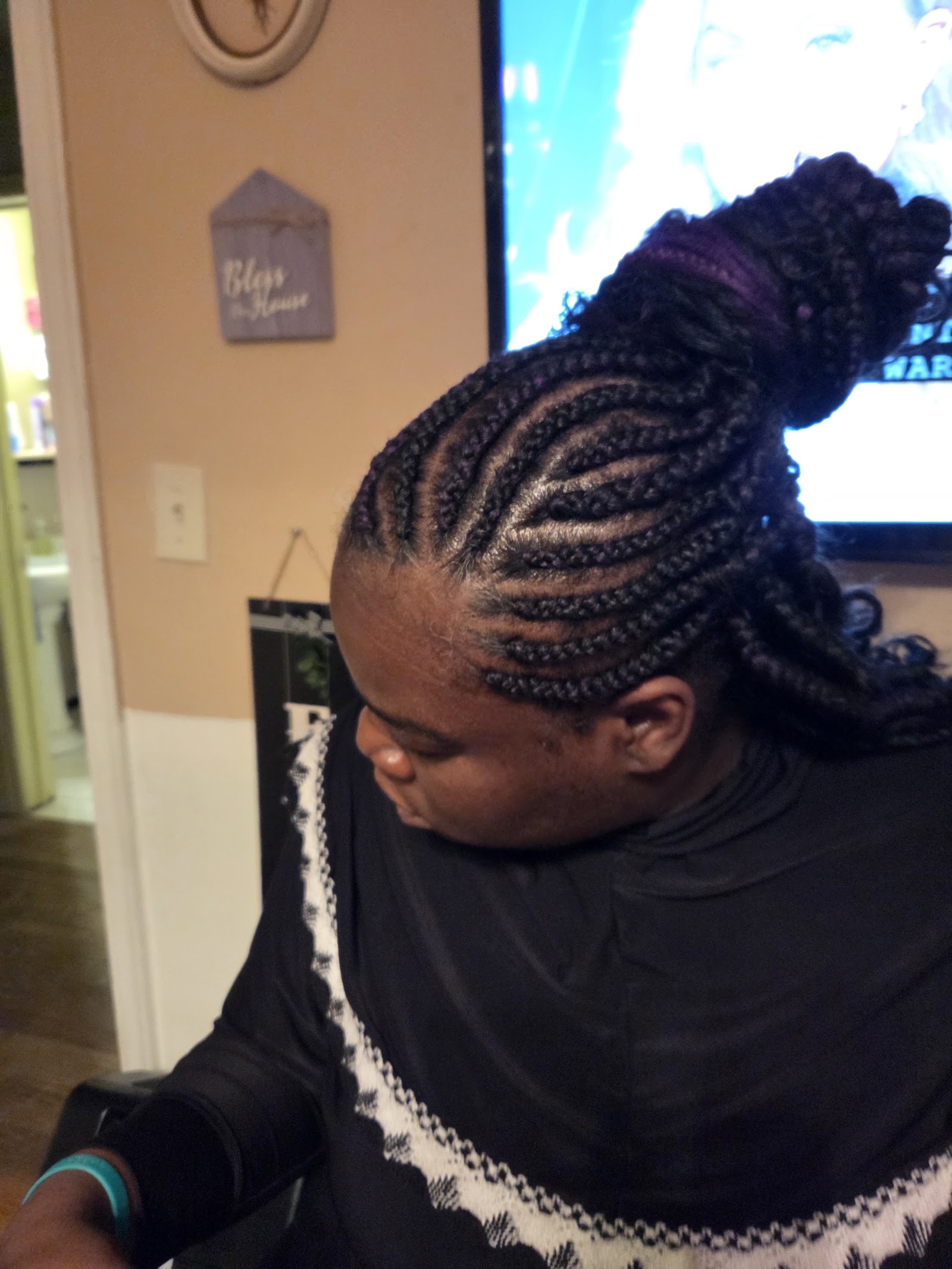 Love'S'plendor. Hair Care Repair.. — photo