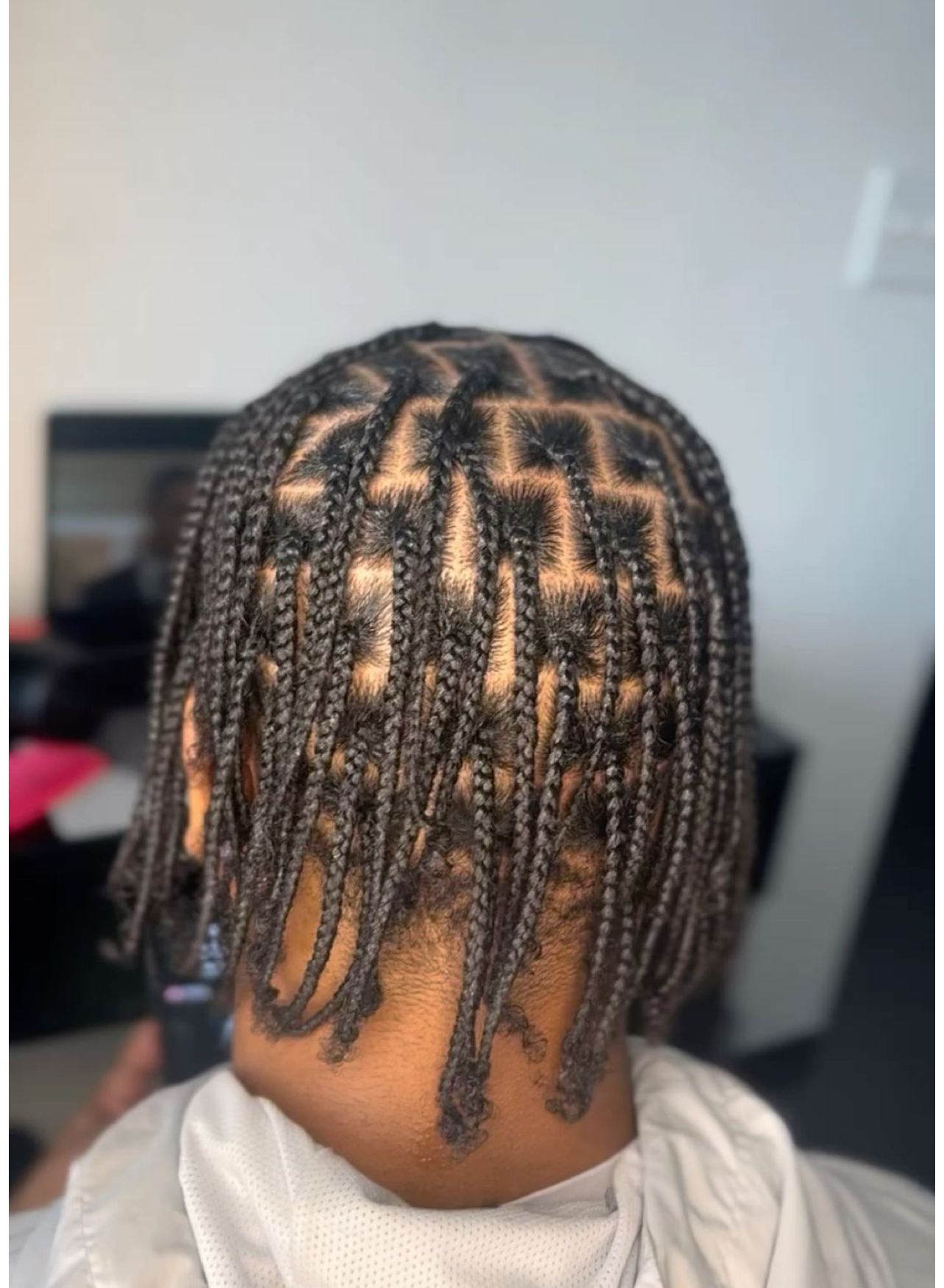 Luna African Hair Braiding — photo