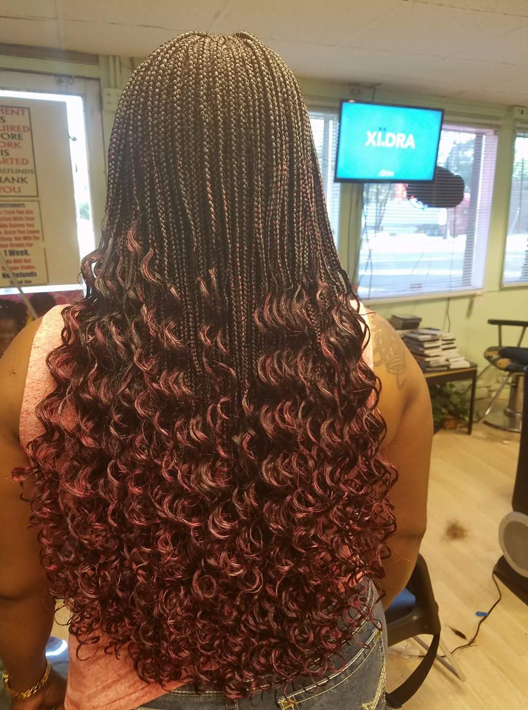 MCCK Hair Braiding — photo