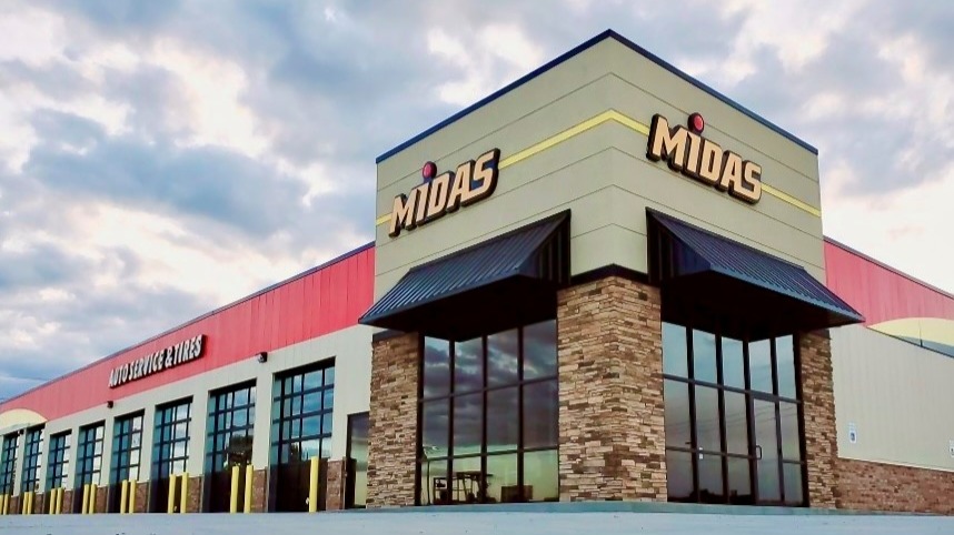 Midas in Southfield