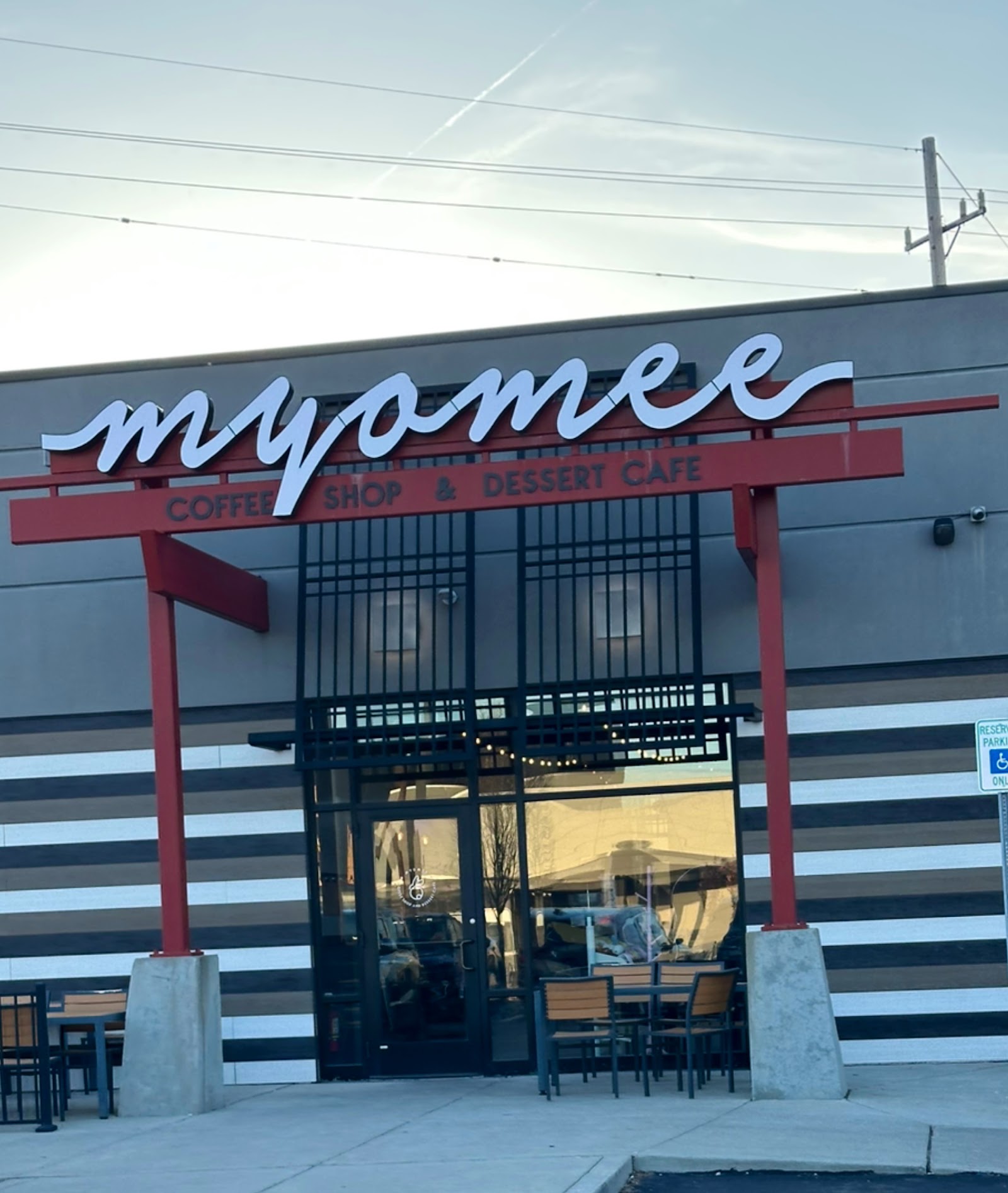 Myomee Cafe main photo