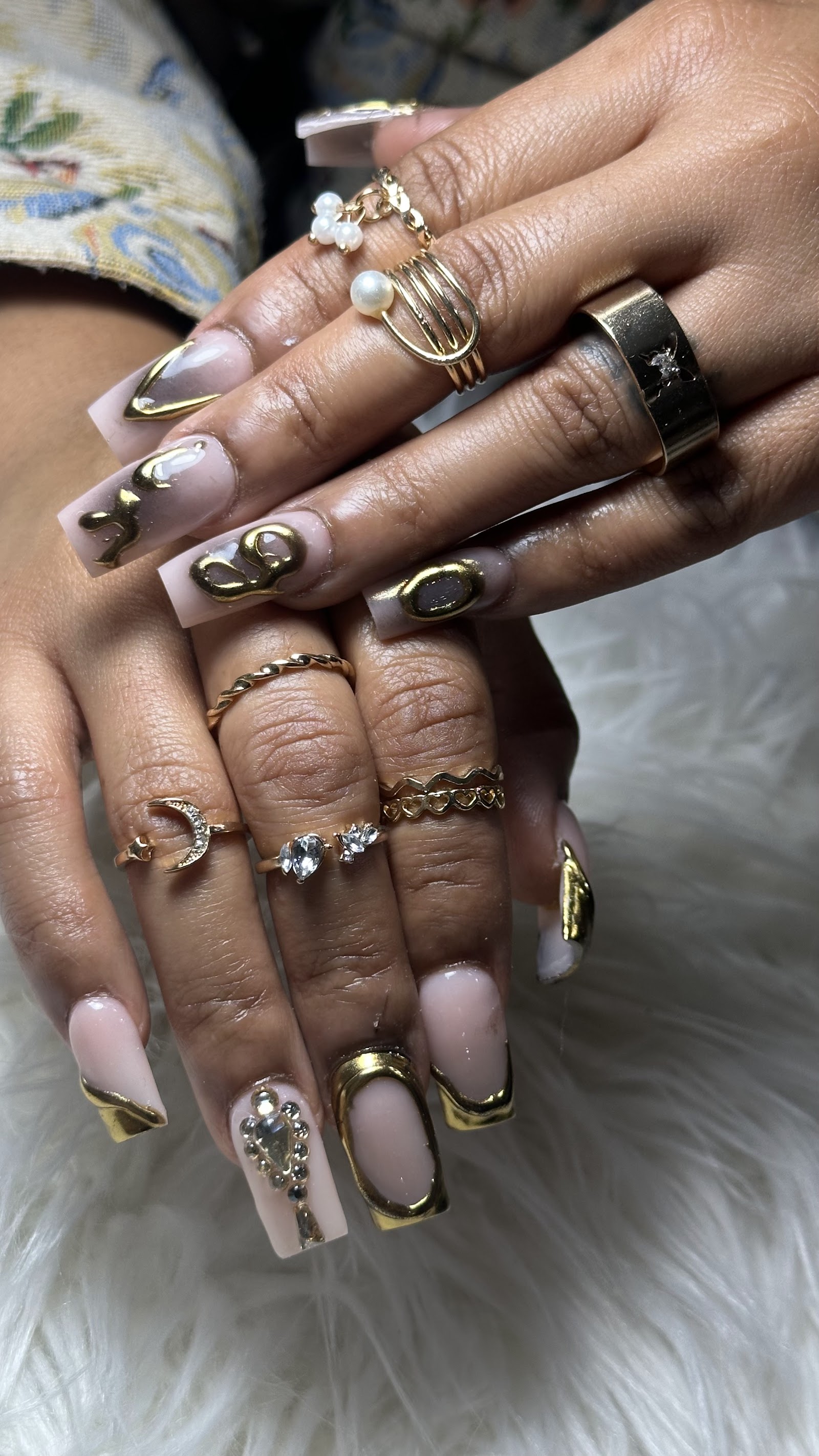 Nails Bar & Spa- Nail Salon Southfield MI in Southfield
