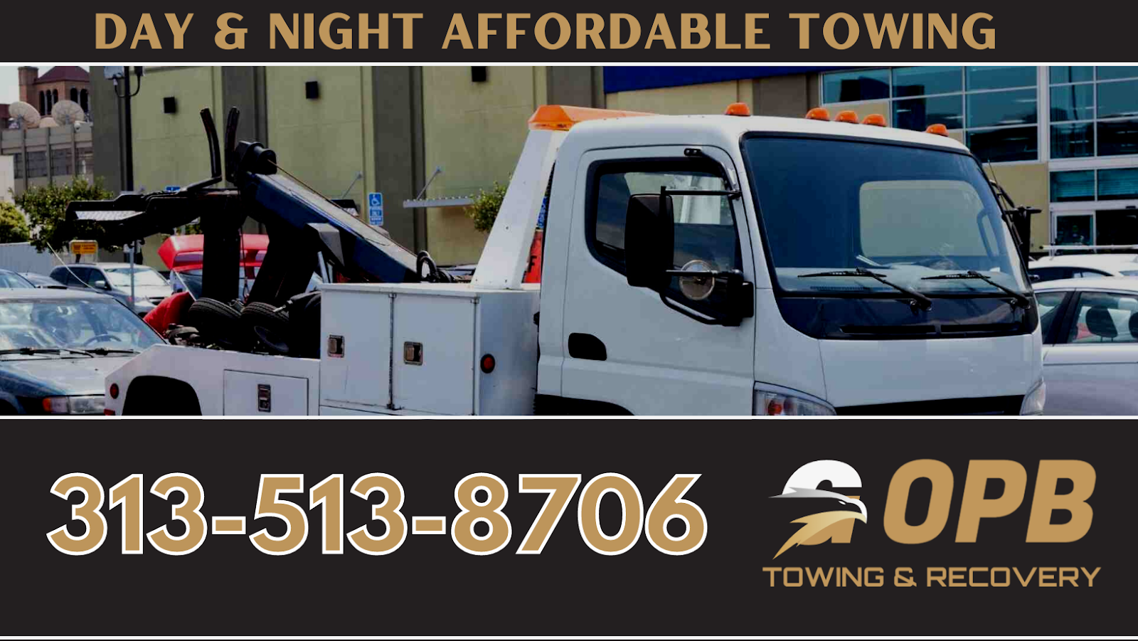OPB Towing Inc in