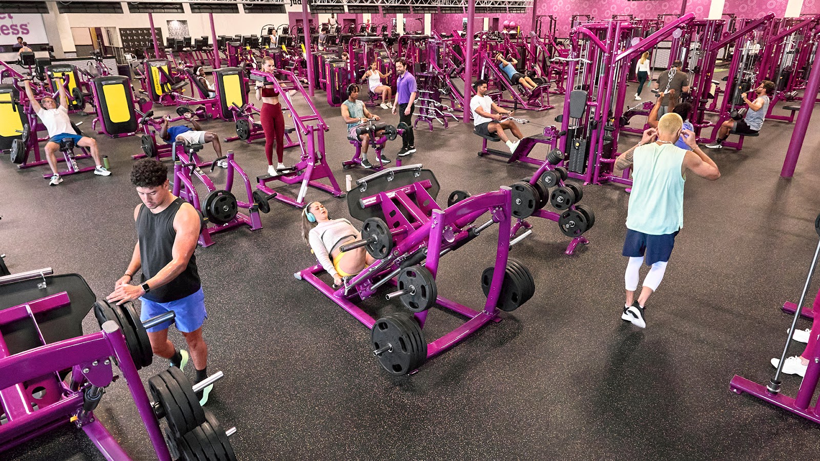 Planet Fitness in Southfield