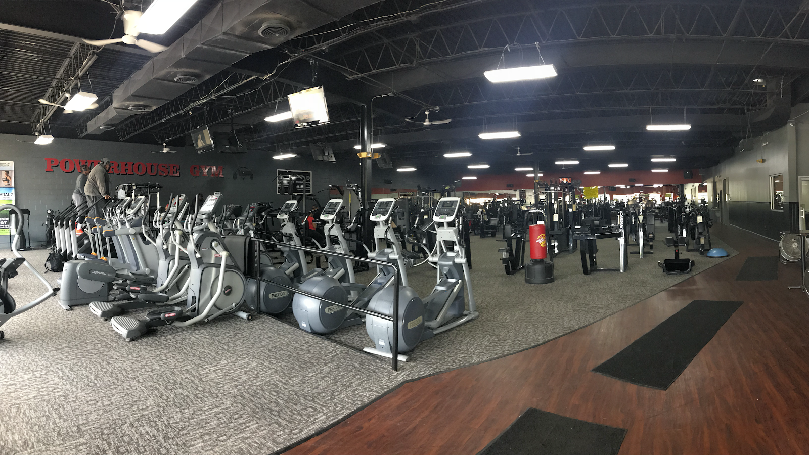 Powerhouse Gym Southfield 24/7 — photo