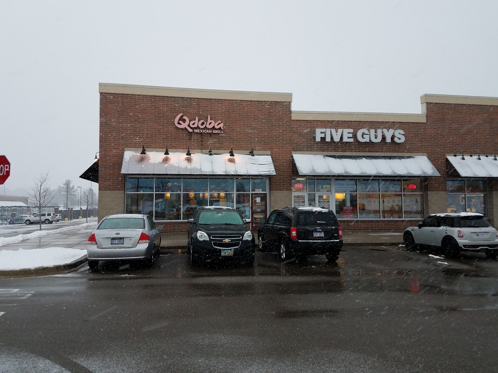 QDOBA Mexican Eats — photo
