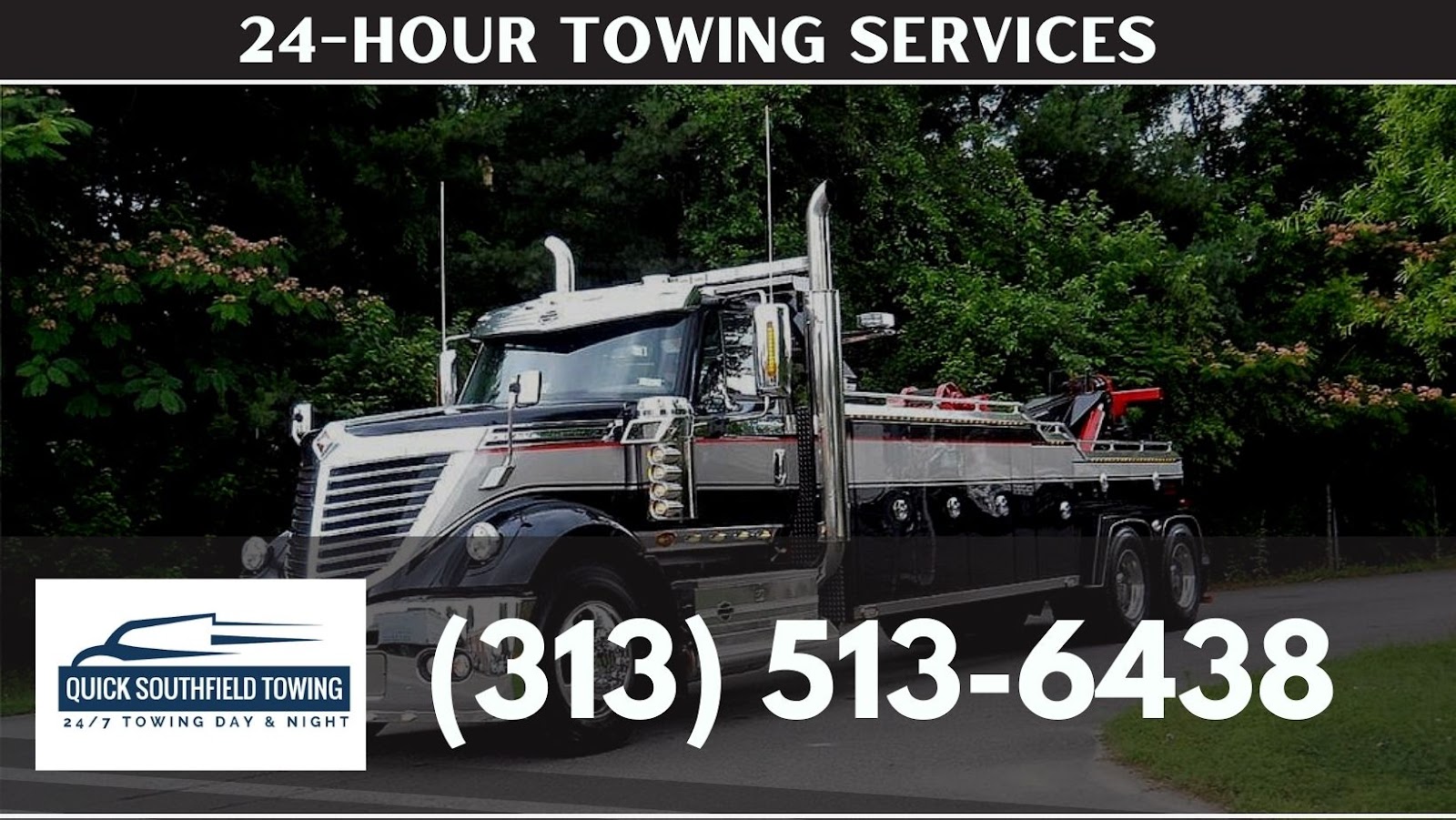 Quick Southfield Towing in