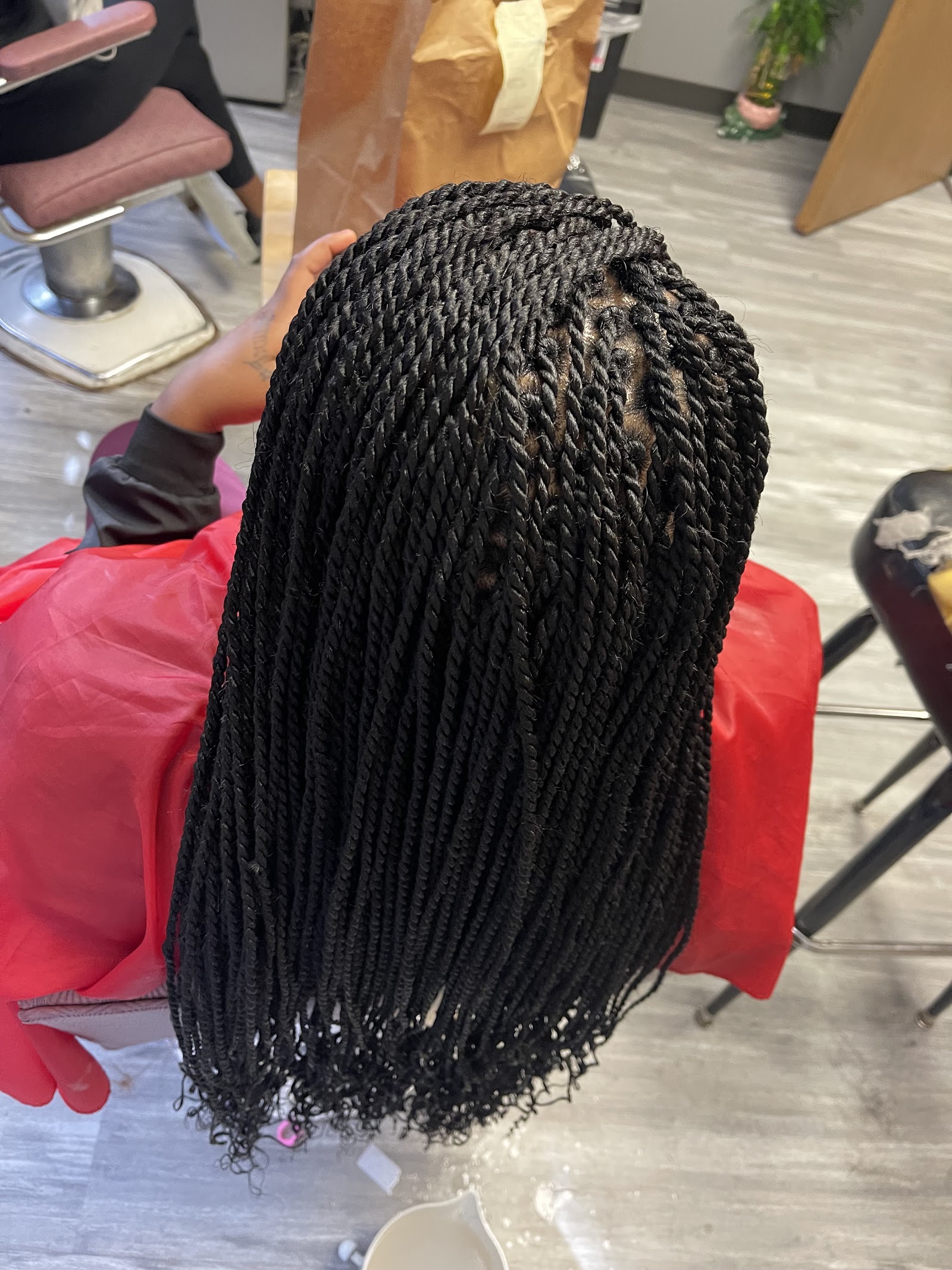 Royal Tima African Hair Braiding Shop — photo