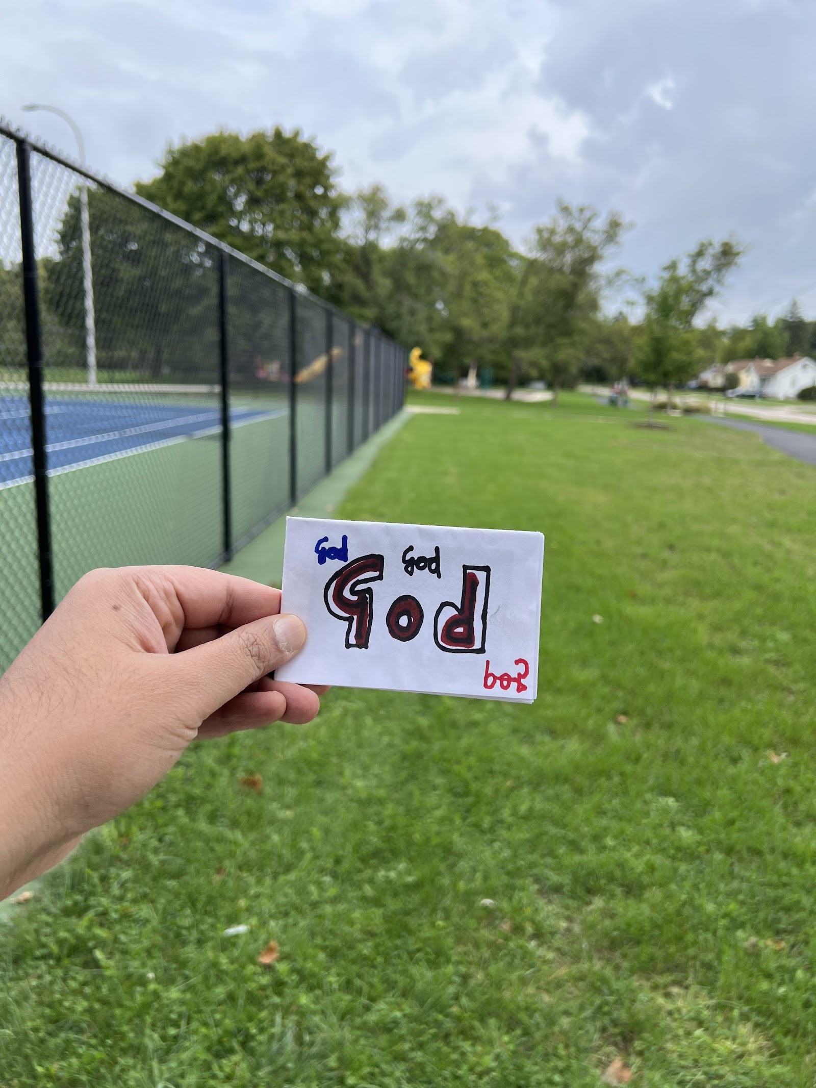 Simms Park — photo