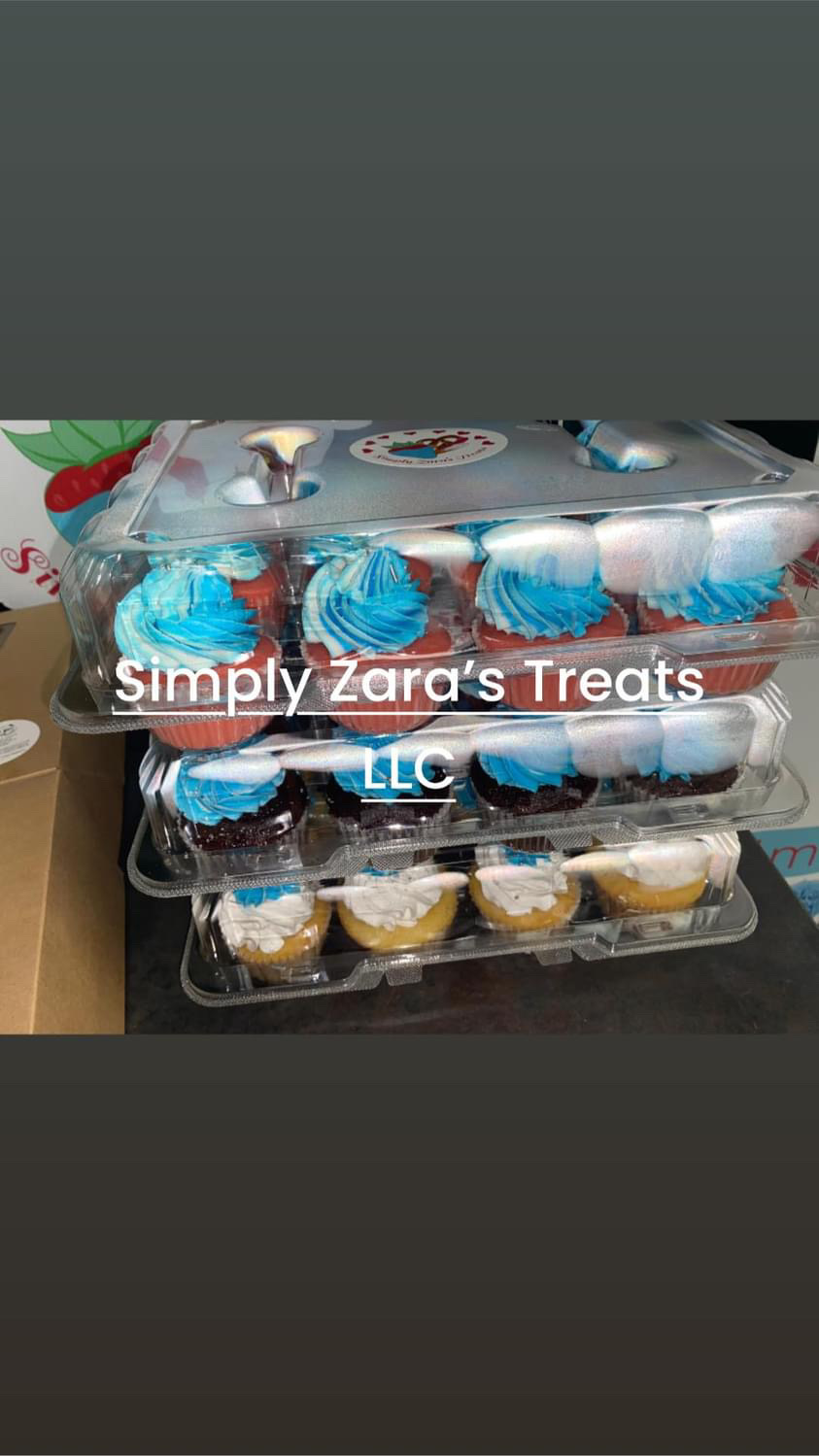 Simply Zara's Treats in Southfield