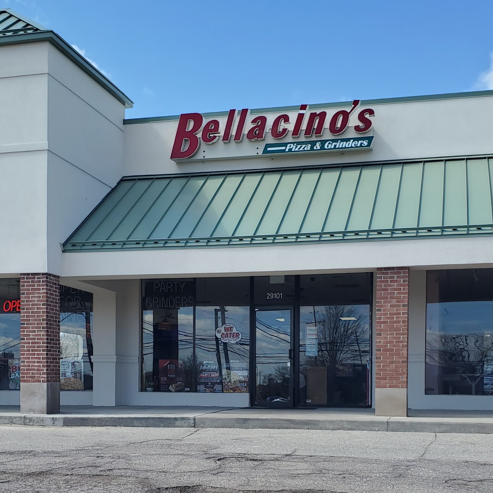 Bellacino's Pizza & Grinders in Southfield