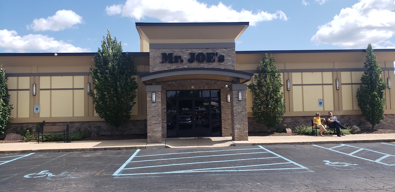 Mr. Joe's Sports Bar and Grill in Southfield