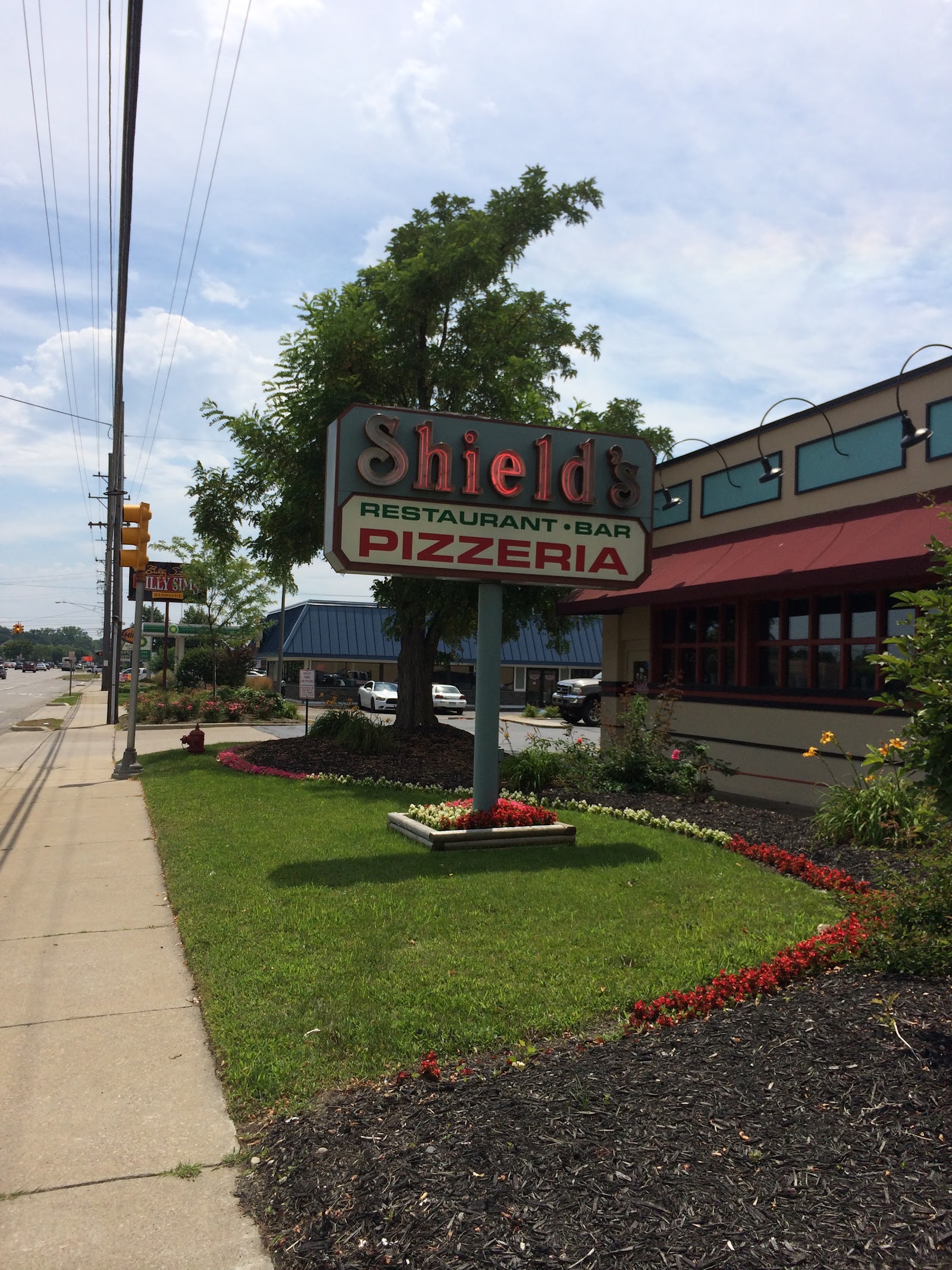 Shield's Restaurant Bar Pizzeria in Southfield