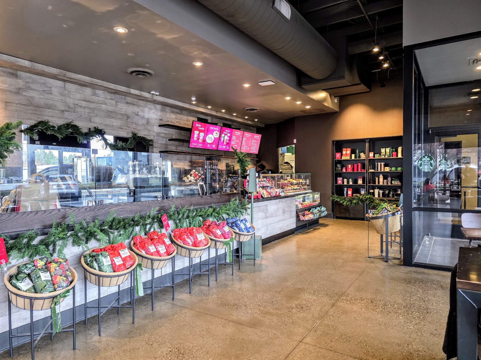 Starbucks Coffee Company in Southfield