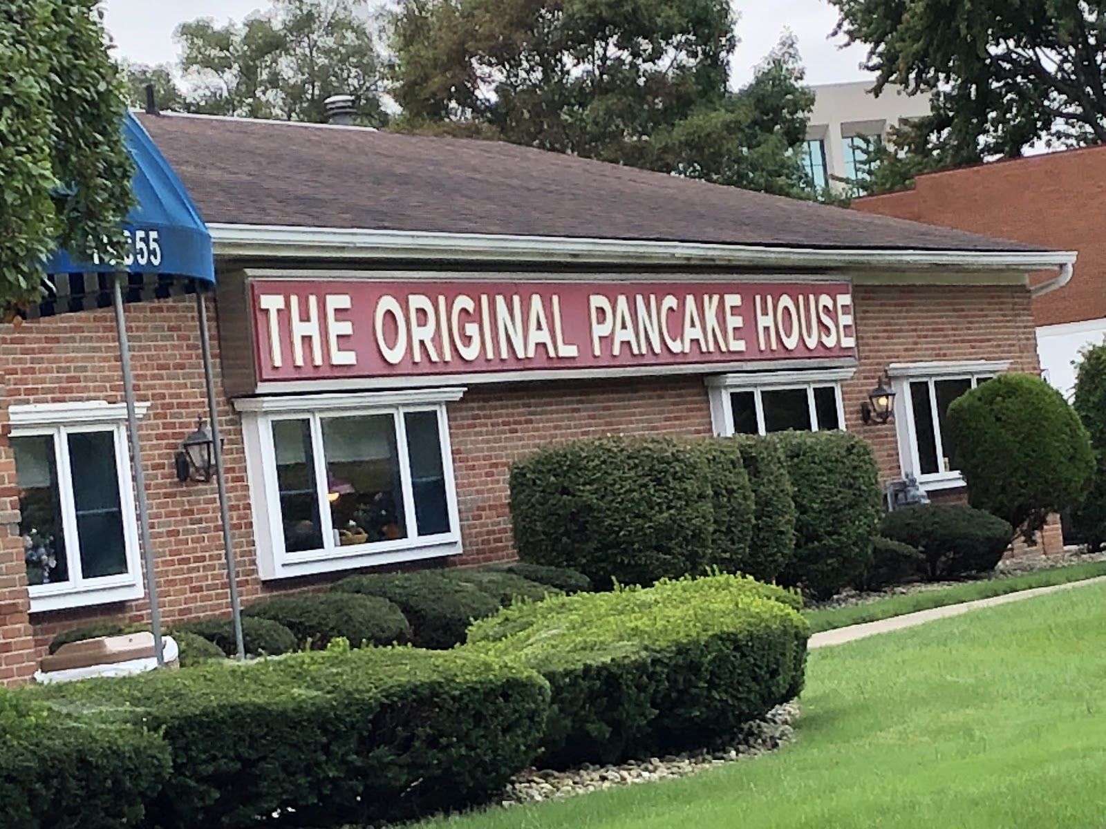 The Original Pancake House in Southfield