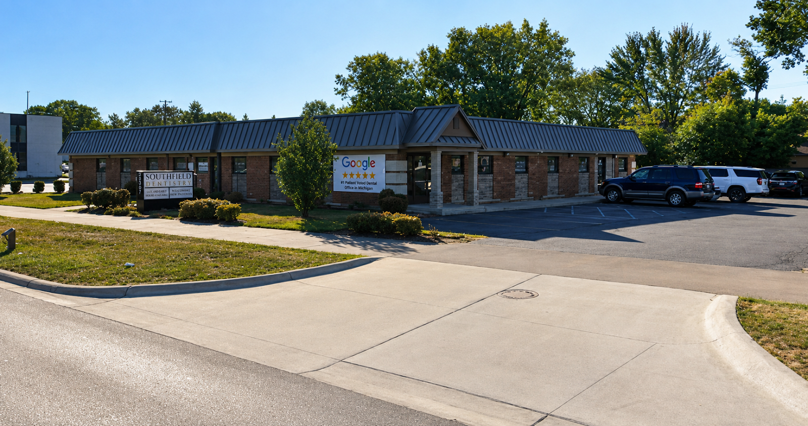 Southfield Dentistry — photo