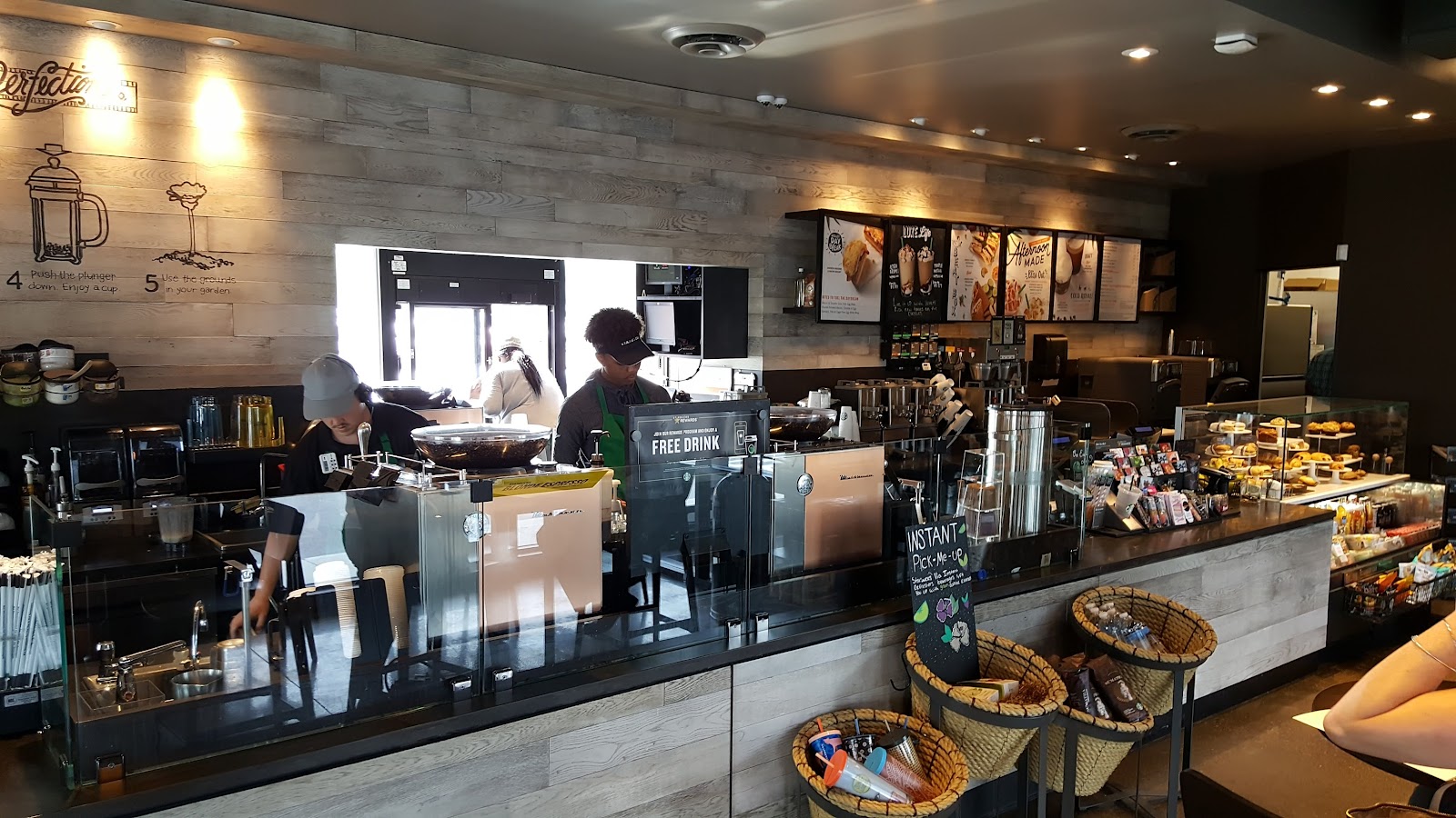 Starbucks Coffee Company — photo