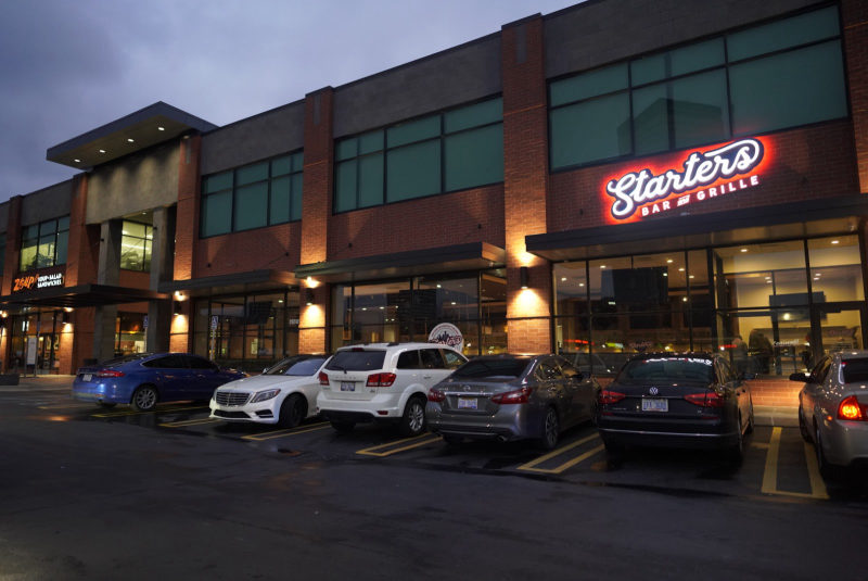 Starter's Bar and Grill Southfield in Southfield