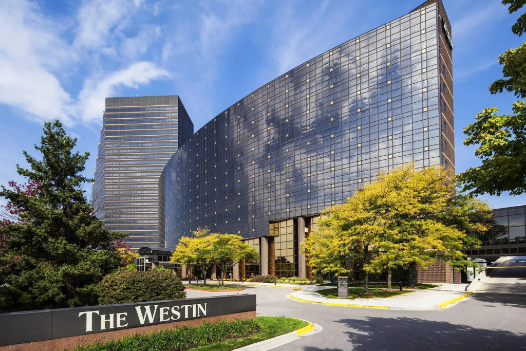 The Westin Southfield Detroit — photo
