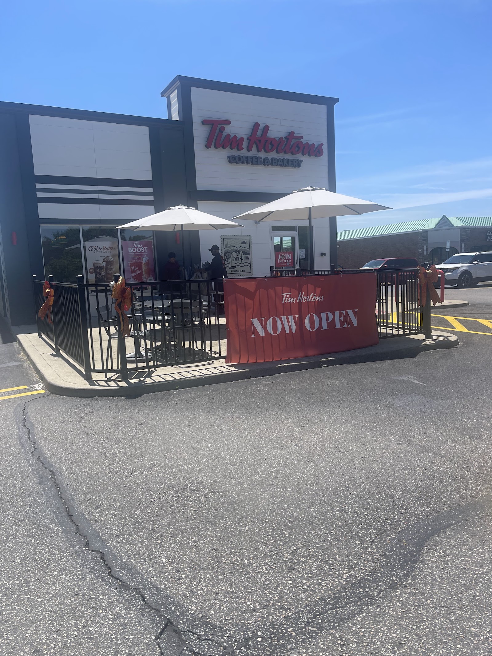 Tim Hortons — photo