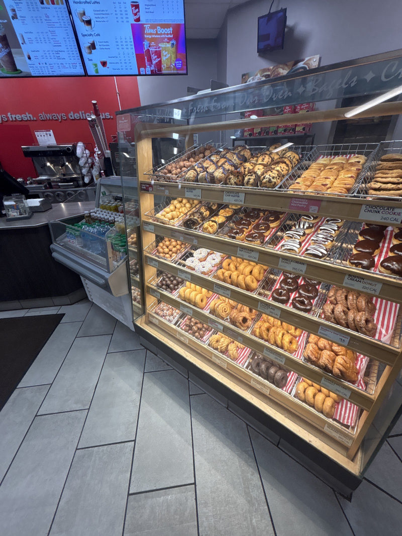 Tim Hortons in Southfield