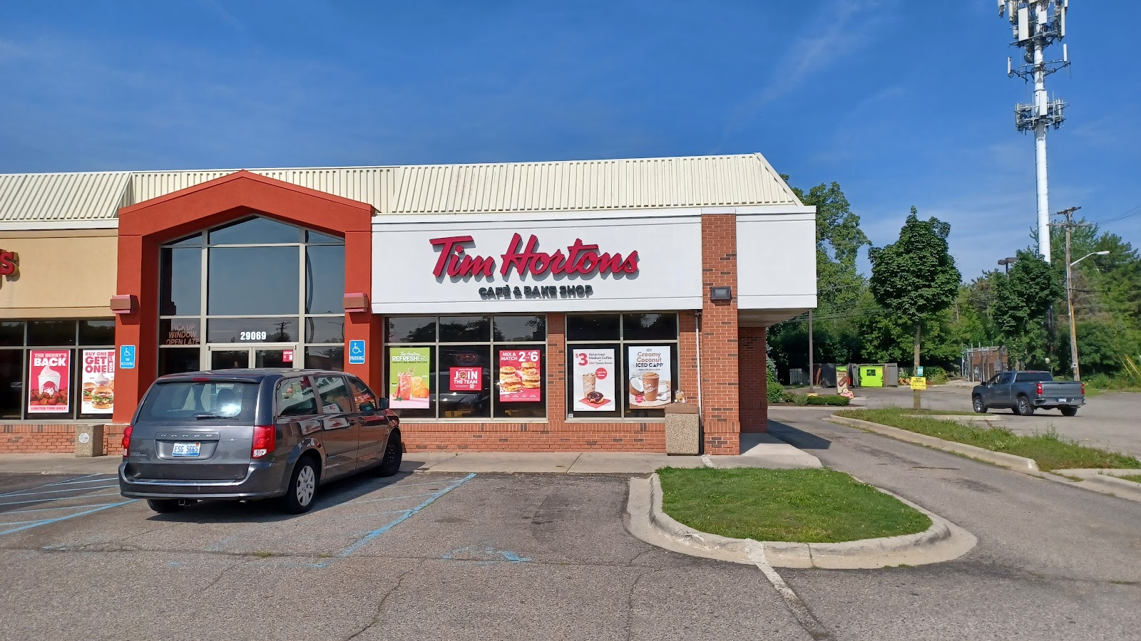 Tim Hortons in Southfield