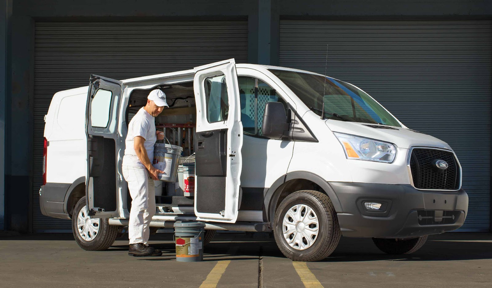 Truck Sales at U-Haul — photo